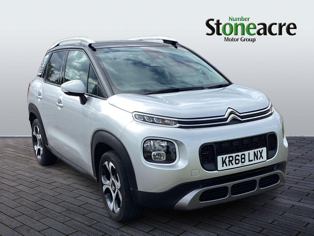 Main listing image - Citroen C3 Aircross