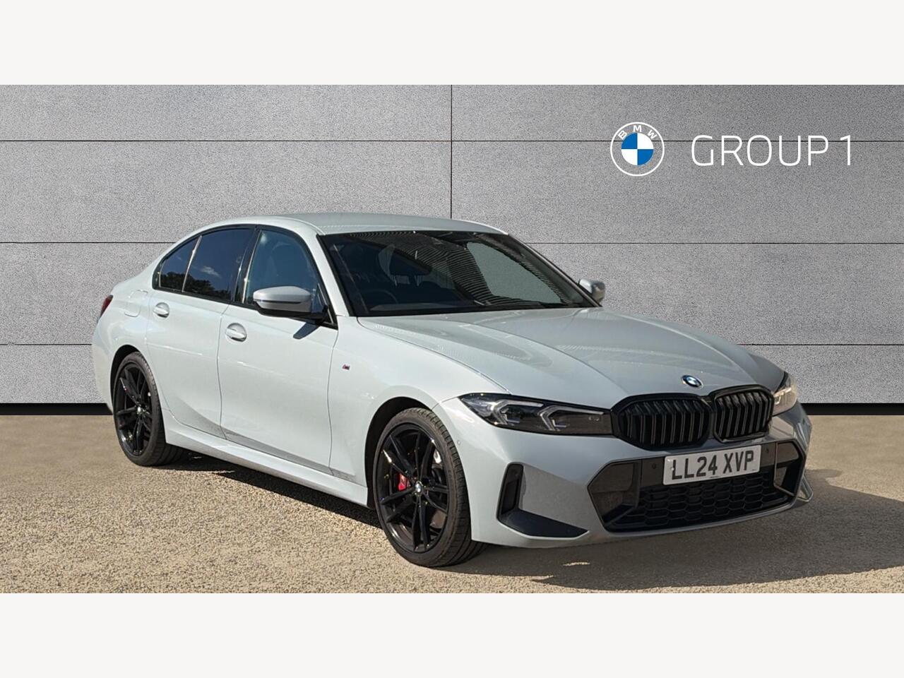 Main listing image - BMW 3 Series