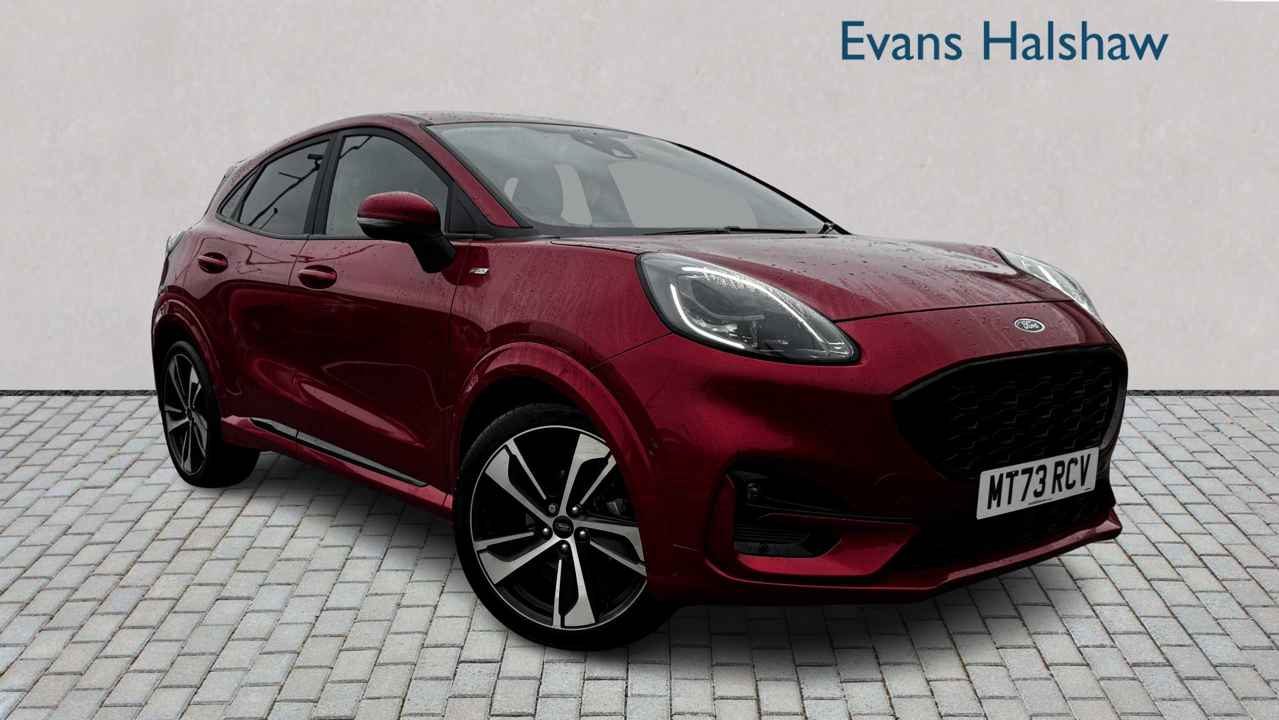 Main listing image - Ford Puma