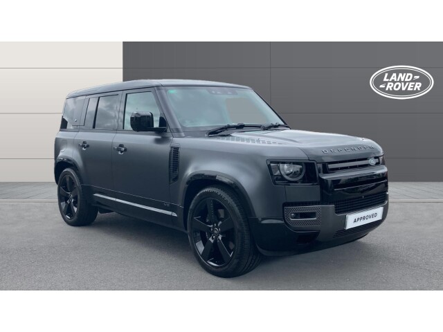 Main listing image - Land Rover Defender