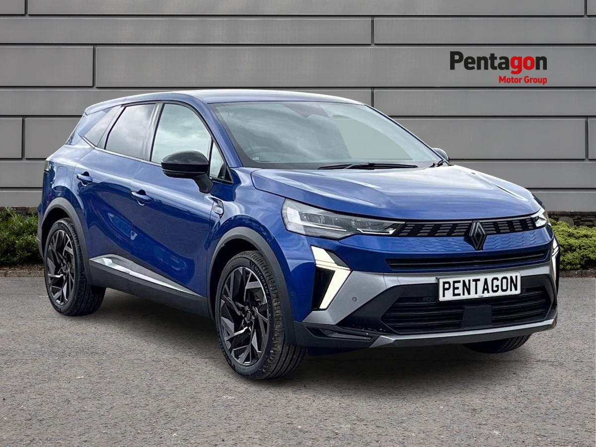 Main listing image - Renault Symbioz