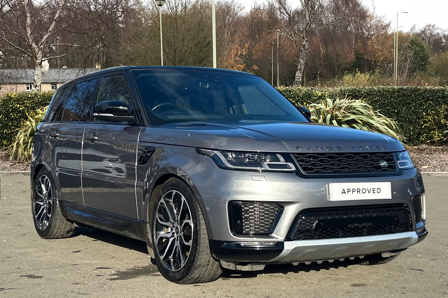 Main listing image - Land Rover Range Rover Sport