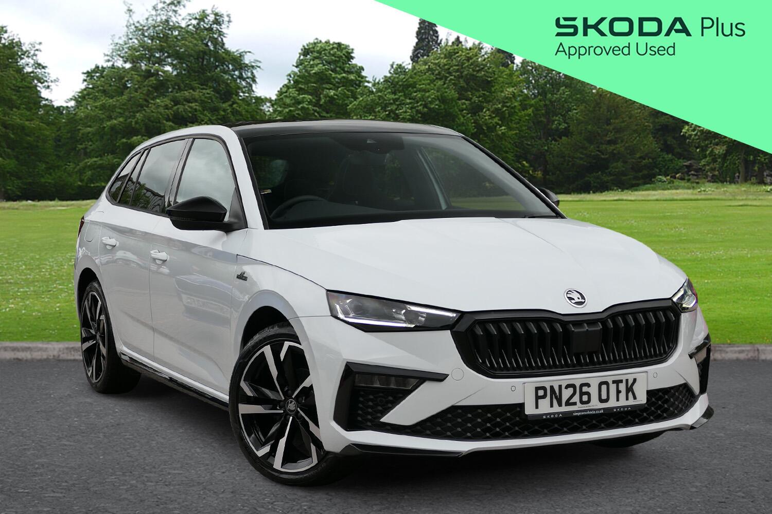 Main listing image - Skoda Scala