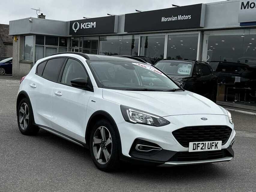 Main listing image - Ford Focus Active