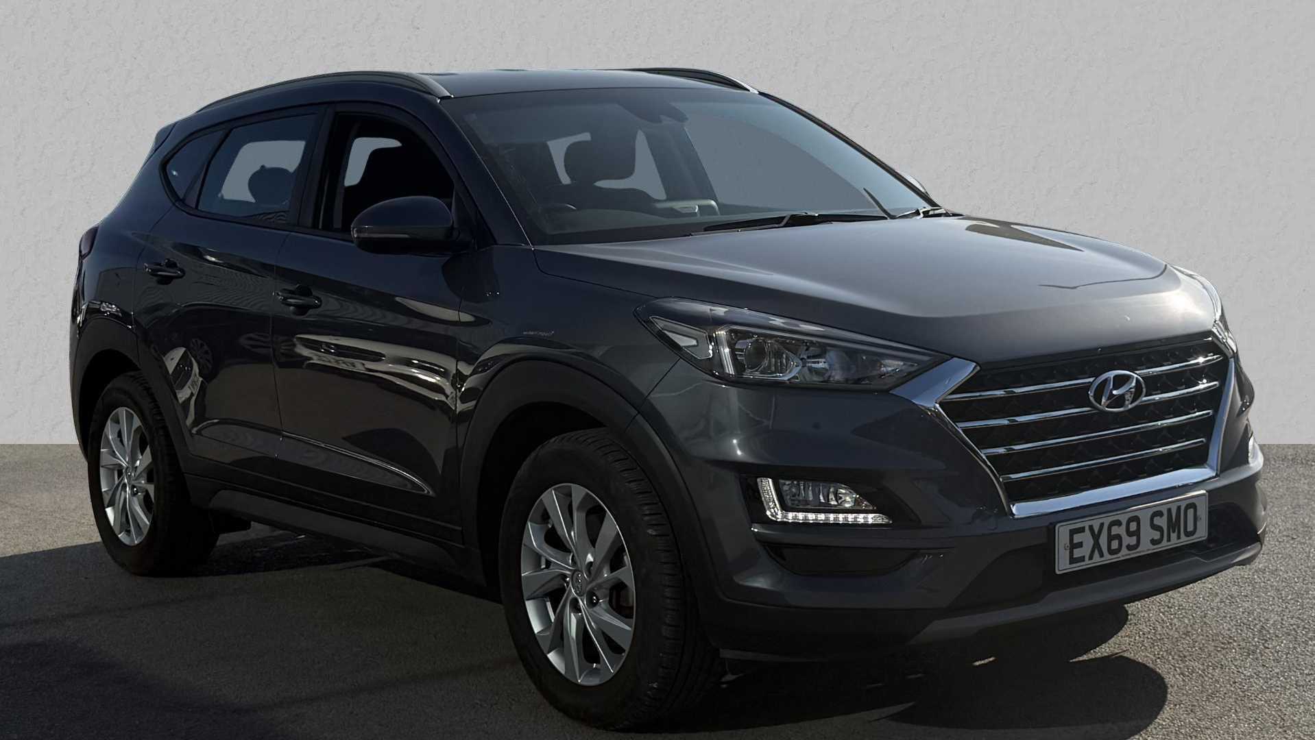 Main listing image - Hyundai Tucson