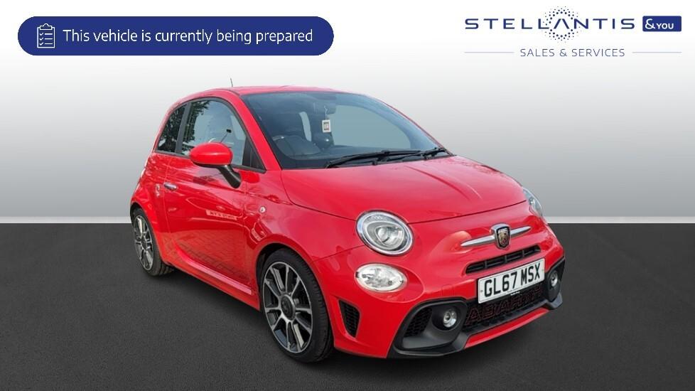 Main listing image - Abarth 595