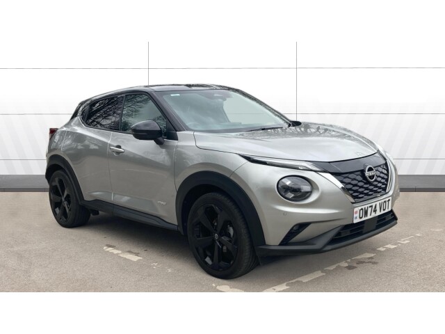 Main listing image - Nissan Juke