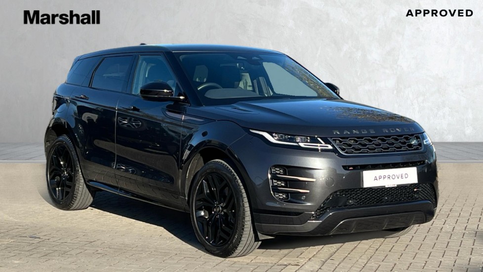 Main listing image - Land Rover Range Rover Evoque