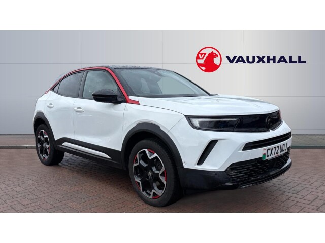 Main listing image - Vauxhall Mokka