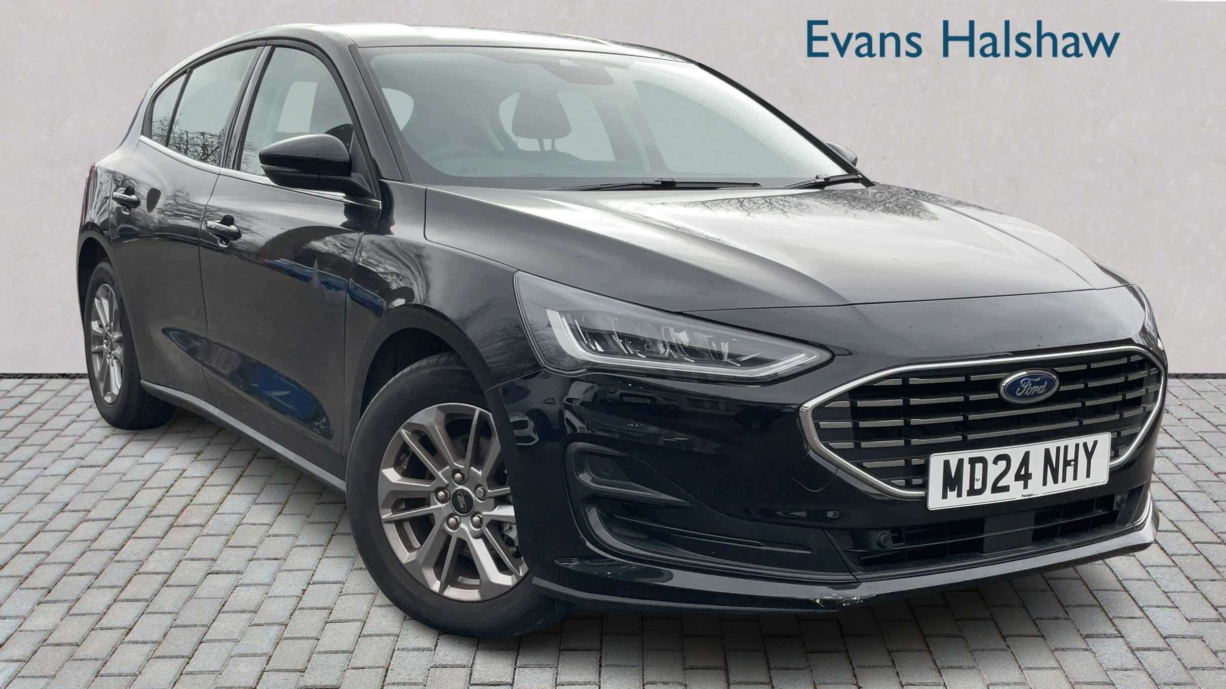 Main listing image - Ford Focus