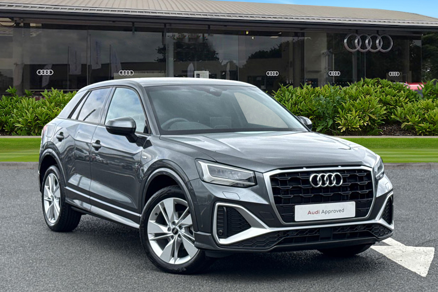 Main listing image - Audi Q2