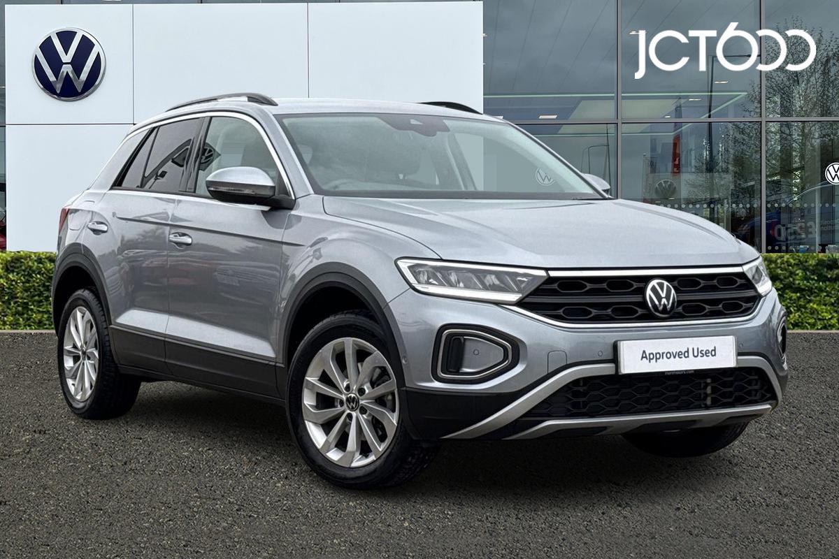 Main listing image - Volkswagen T-Roc