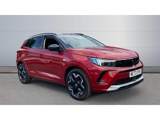 Main listing image - Vauxhall Grandland