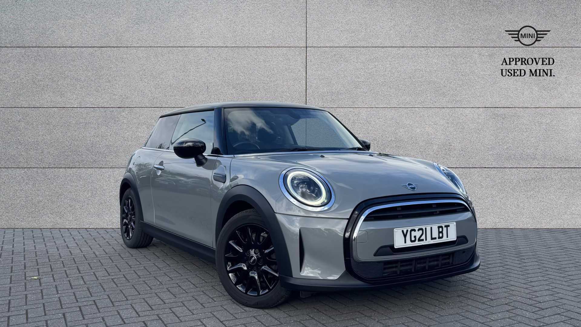 Main listing image - MINI Hatchback