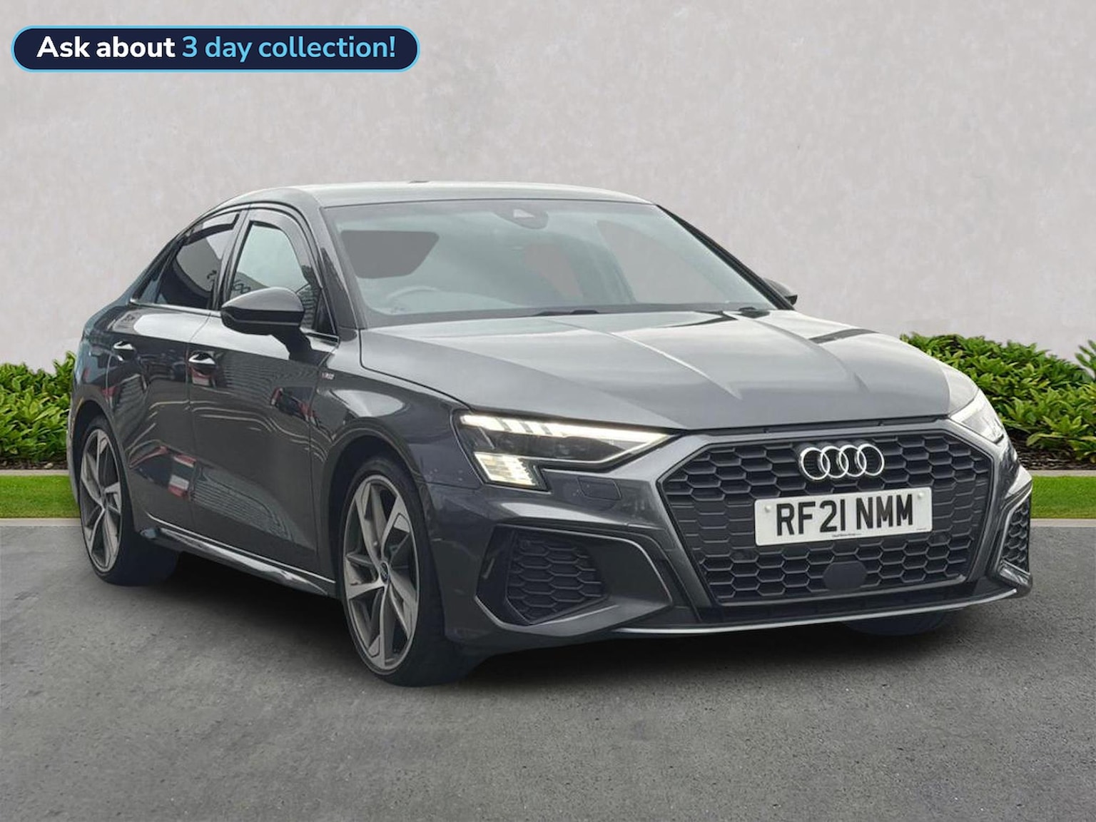 Main listing image - Audi A3