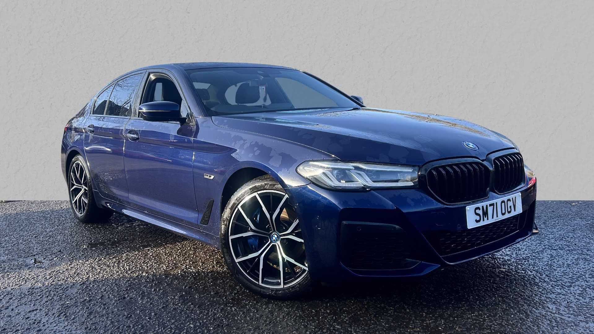 Main listing image - BMW 5 Series