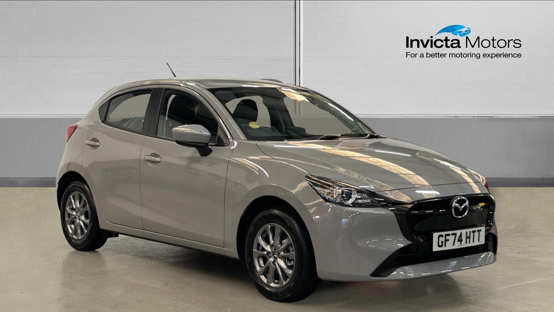 Main listing image - Mazda 2