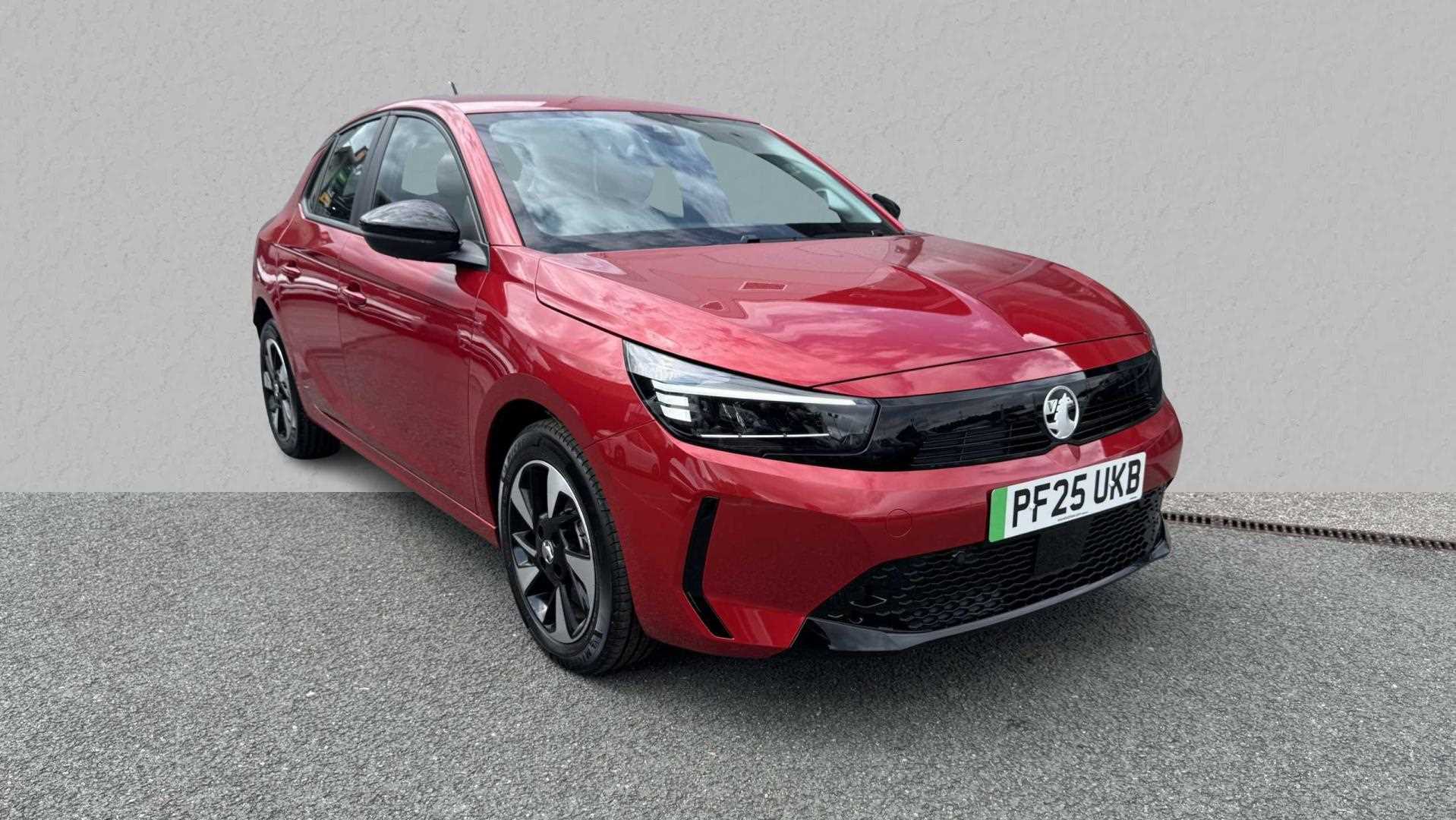 Main listing image - Vauxhall Corsa e