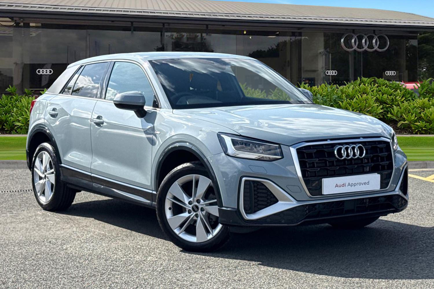 Main listing image - Audi Q2