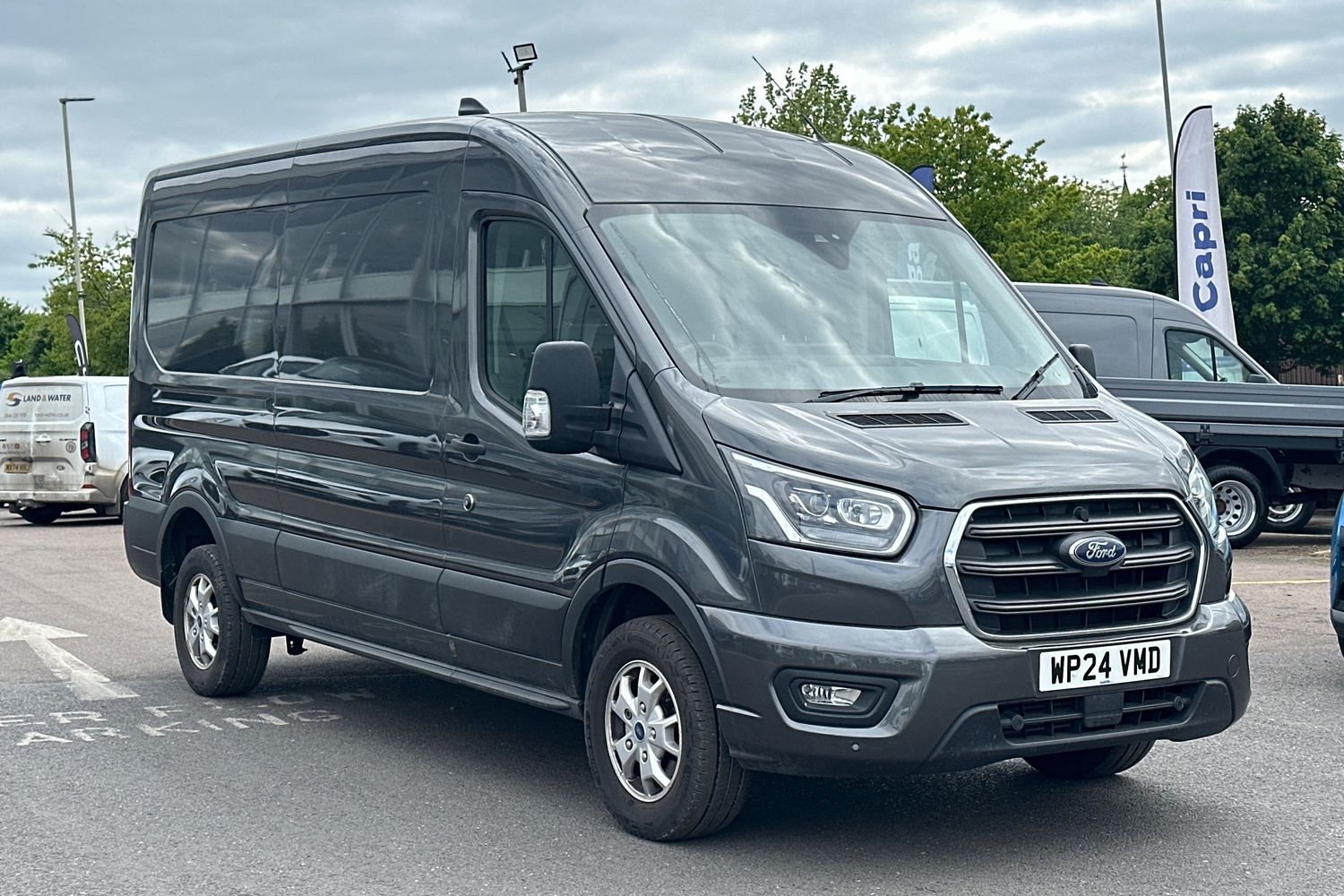 Main listing image - Ford Transit
