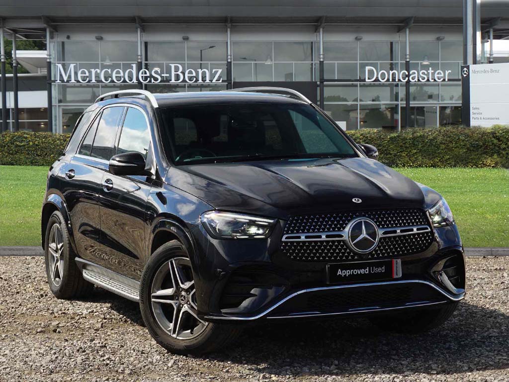 Main listing image - Mercedes-Benz GLE