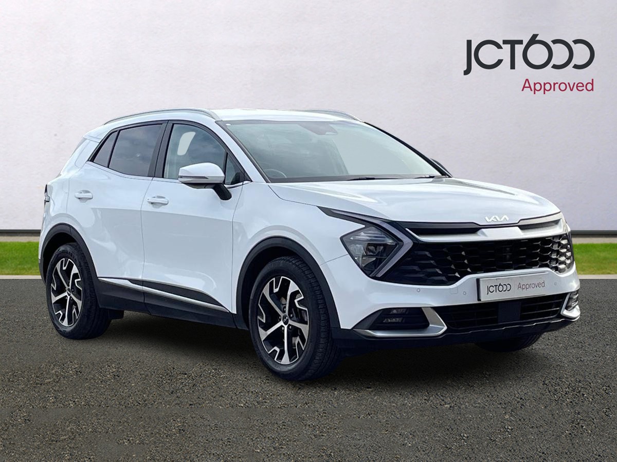 Main listing image - Kia Sportage