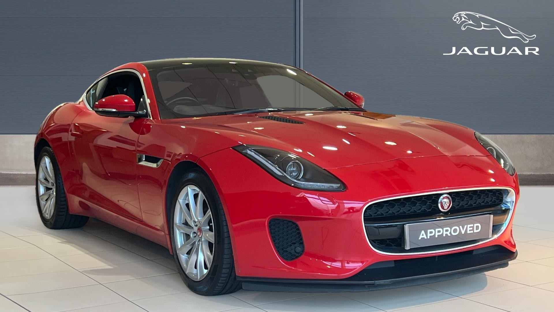 Main listing image - Jaguar F-Type