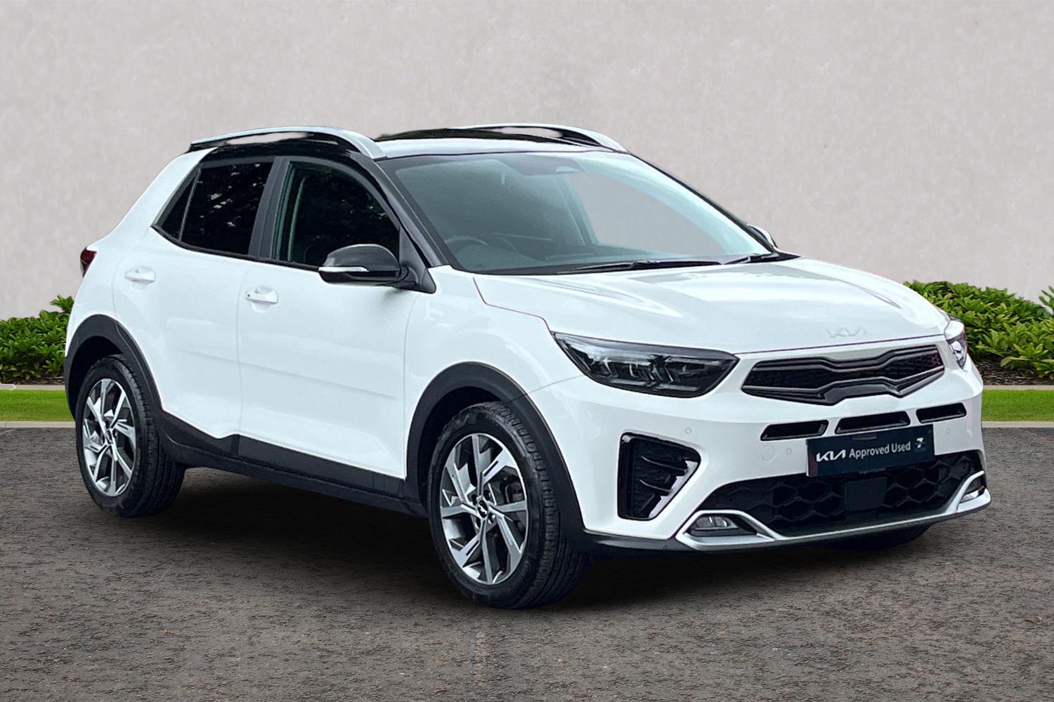 Main listing image - Kia Stonic