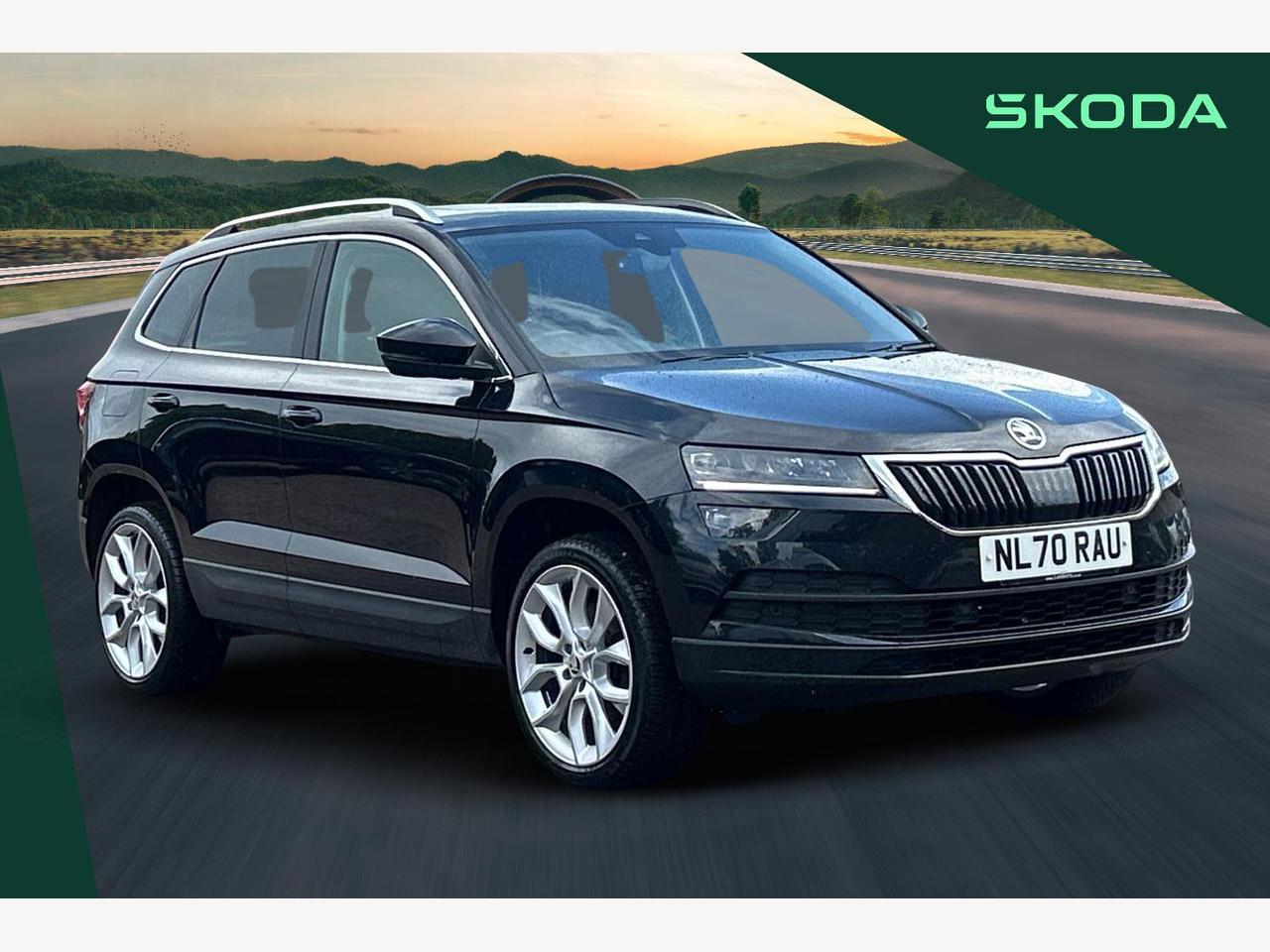 Main listing image - Skoda Karoq
