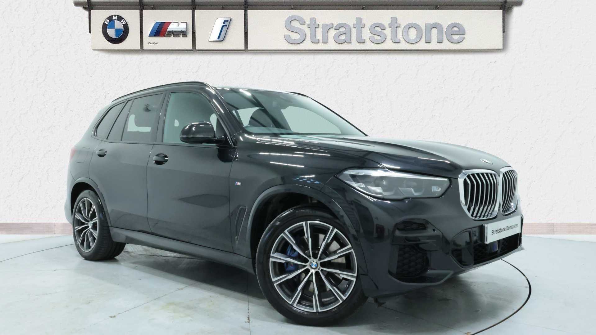 Main listing image - BMW X5