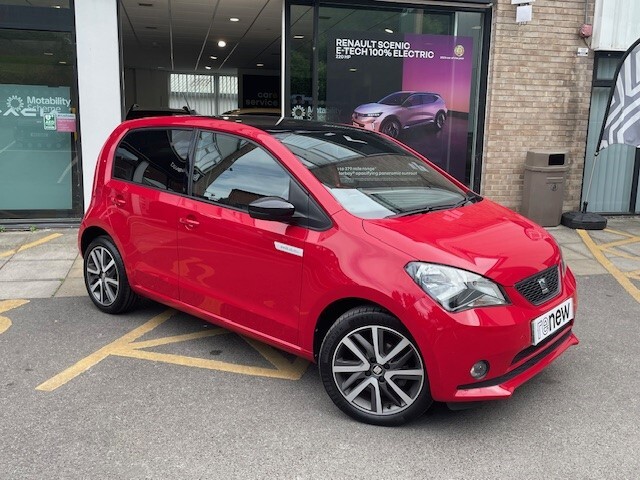 Main listing image - SEAT Mii Electric