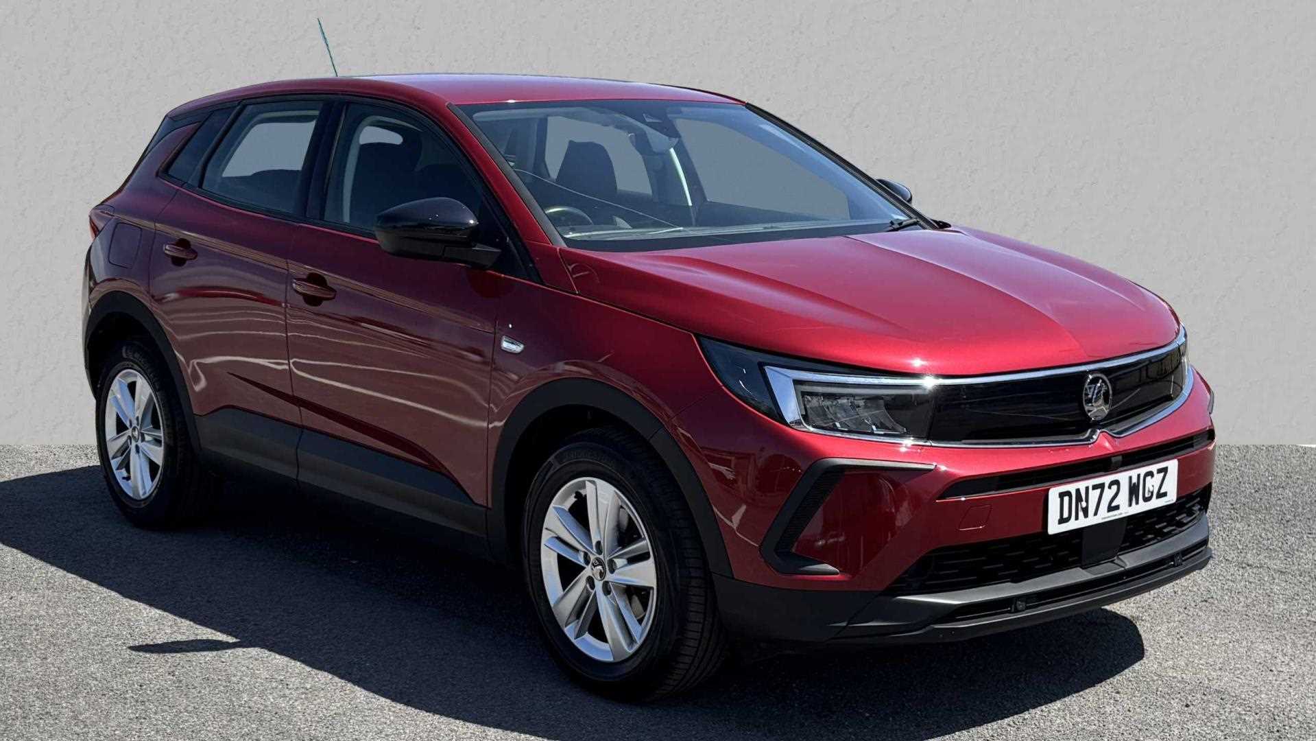 Main listing image - Vauxhall Grandland