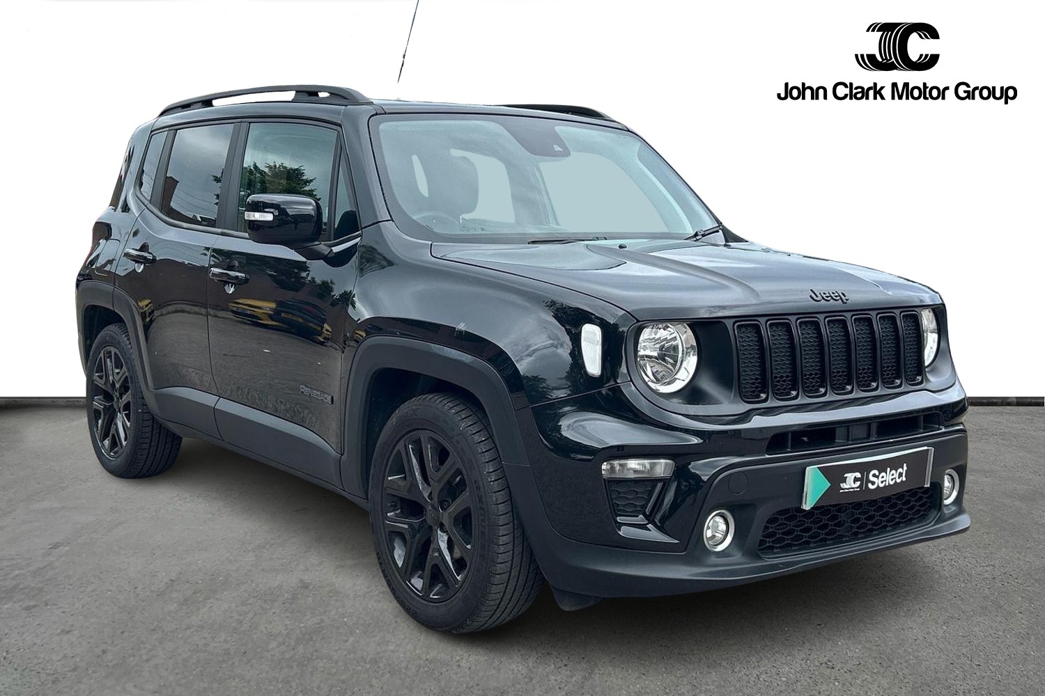 Main listing image - Jeep Renegade