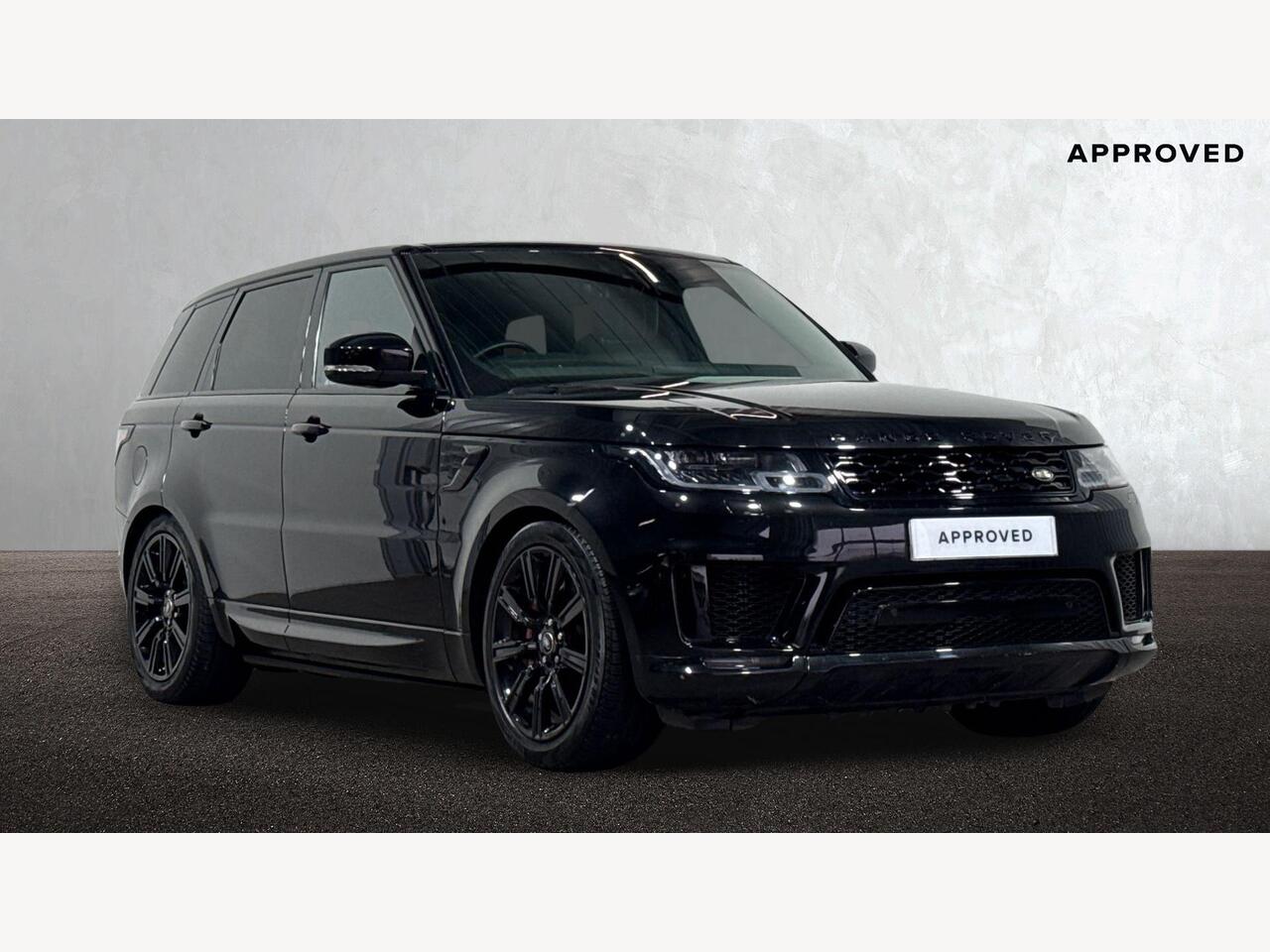 Main listing image - Land Rover Range Rover Sport
