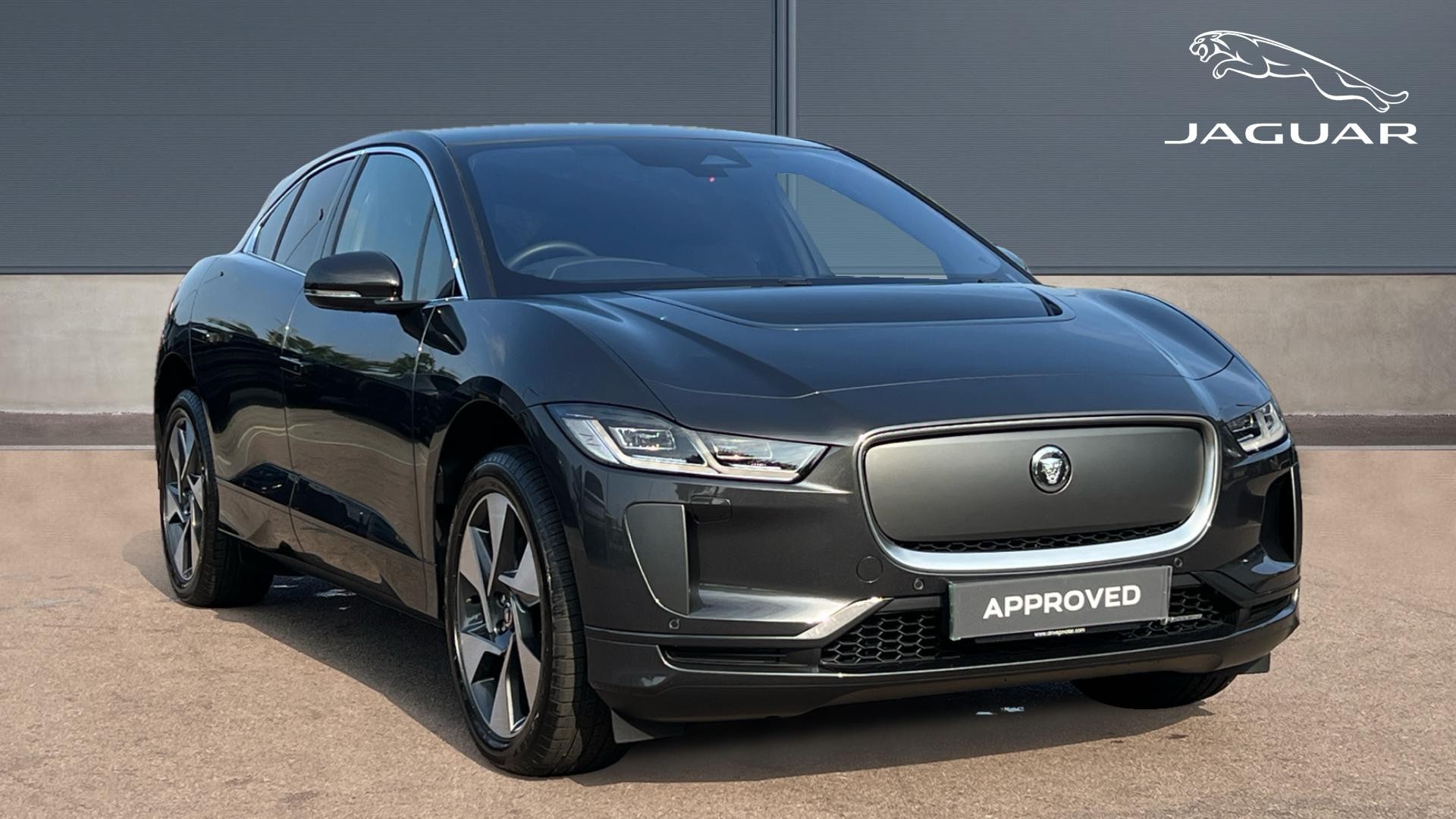 Main listing image - Jaguar I-Pace