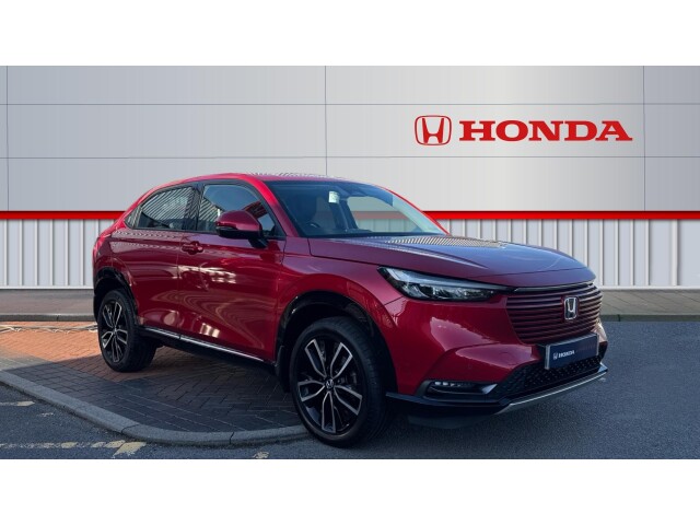 Main listing image - Honda HR-V