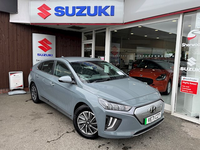 Main listing image - Hyundai IONIQ
