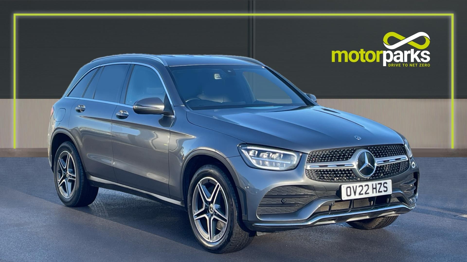 Main listing image - Mercedes-Benz GLC