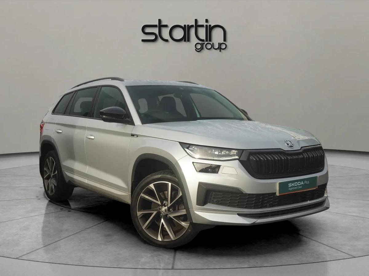Main listing image - Skoda Kodiaq