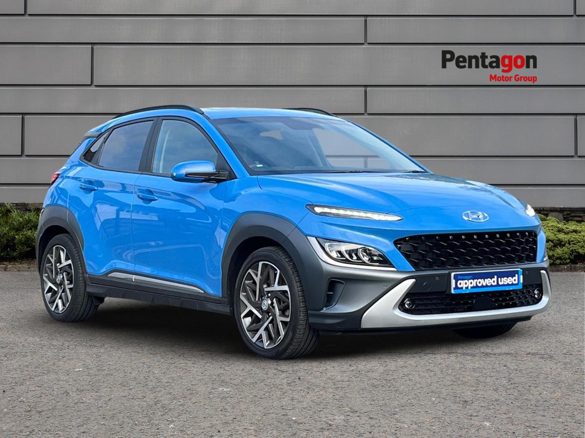 Main listing image - Hyundai Kona