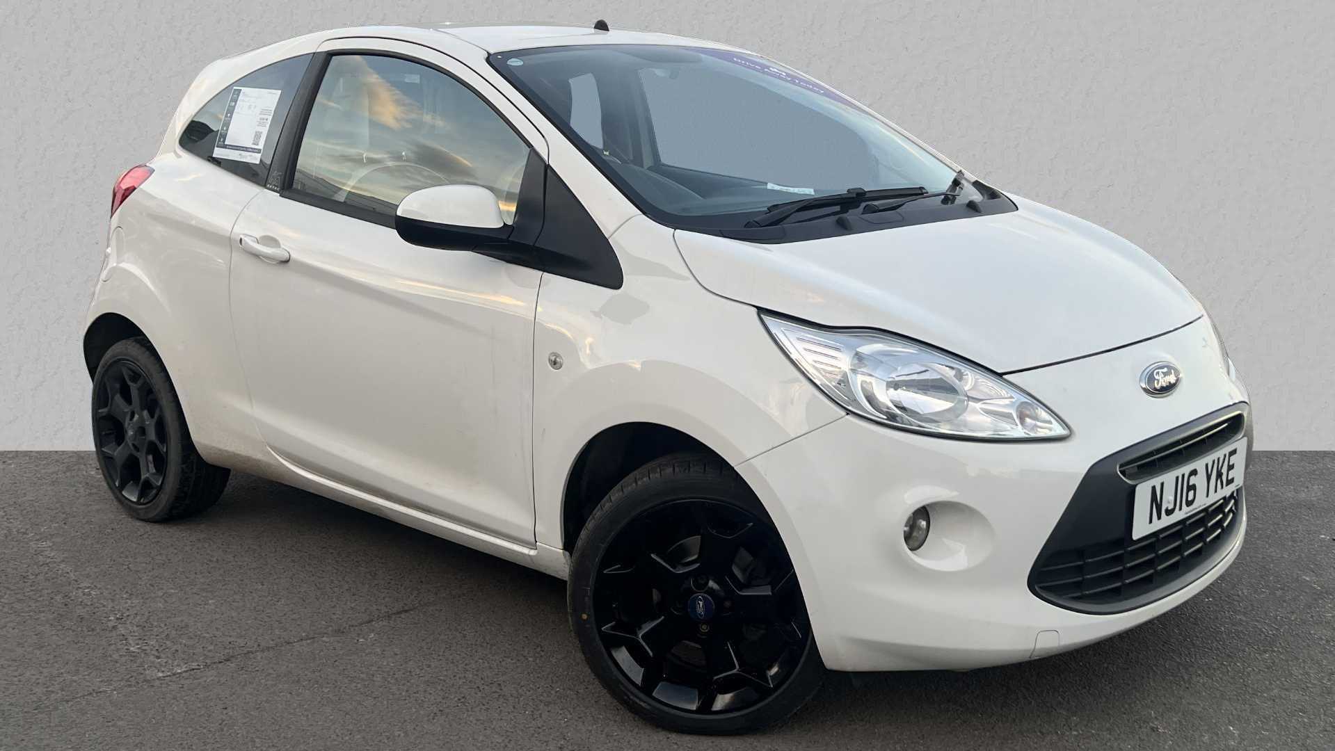 Main listing image - Ford Ka