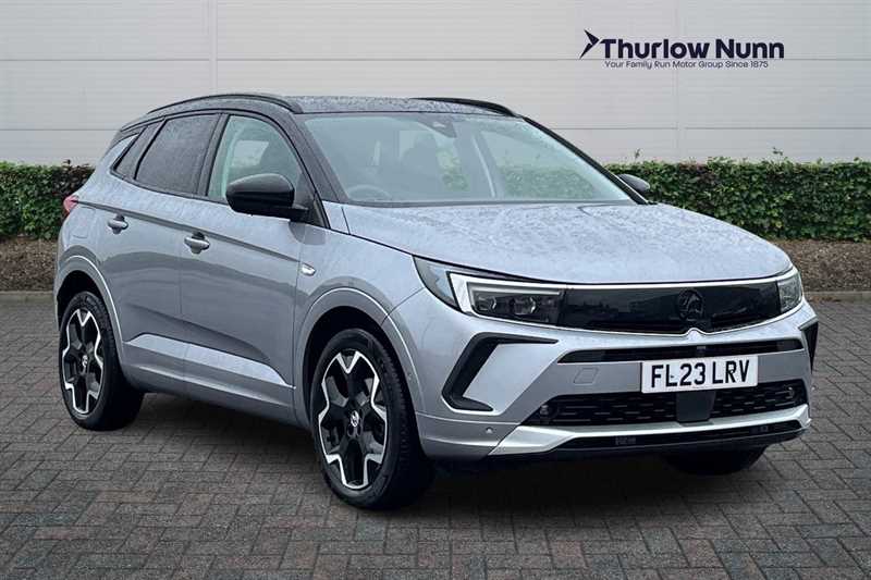 Main listing image - Vauxhall Grandland