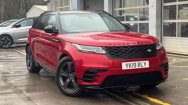 Main listing image - Land Rover Range Rover Velar