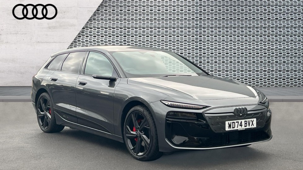 Main listing image - Audi e-tron
