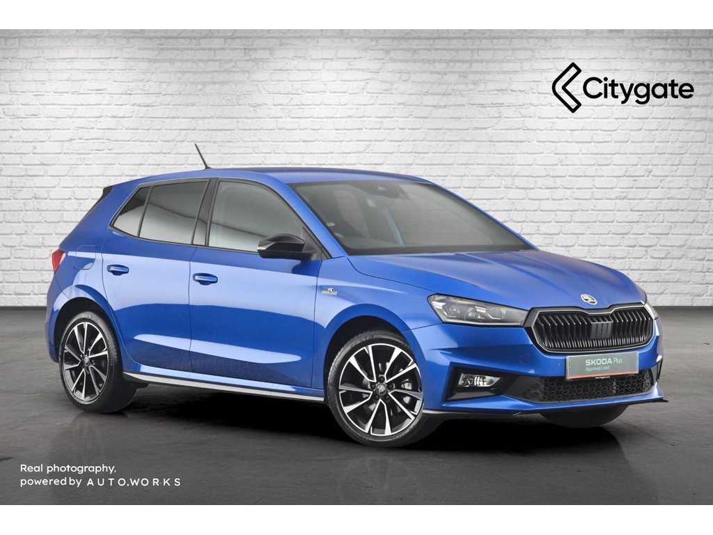Main listing image - Skoda Fabia