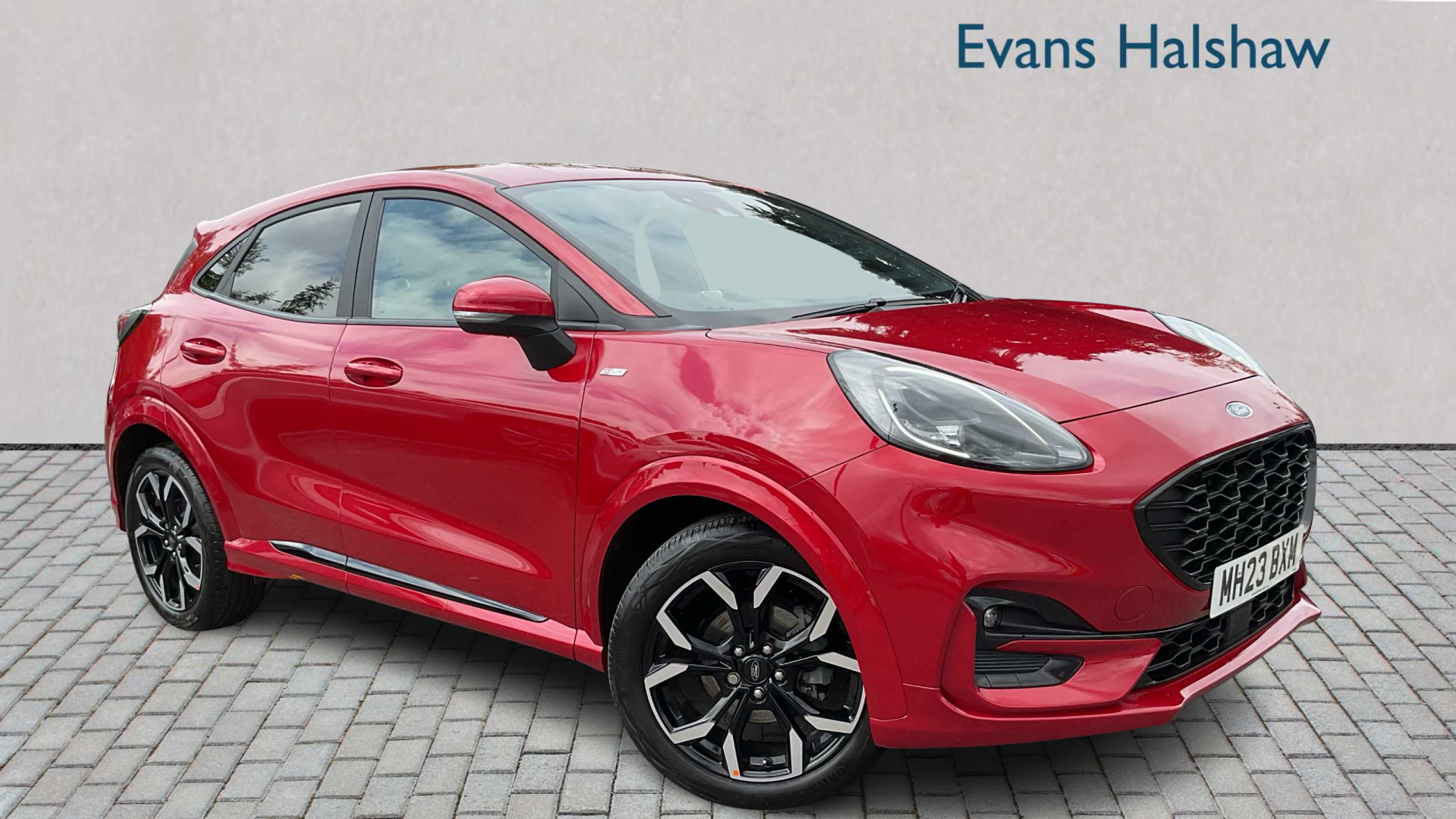 Main listing image - Ford Puma