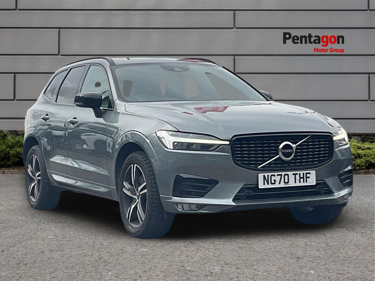Main listing image - Volvo XC60
