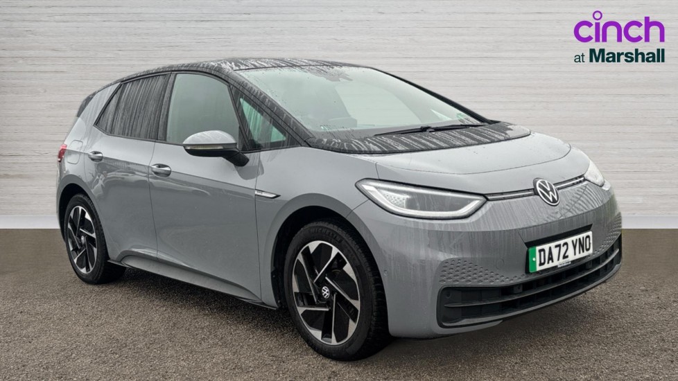Main listing image - Volkswagen ID.3