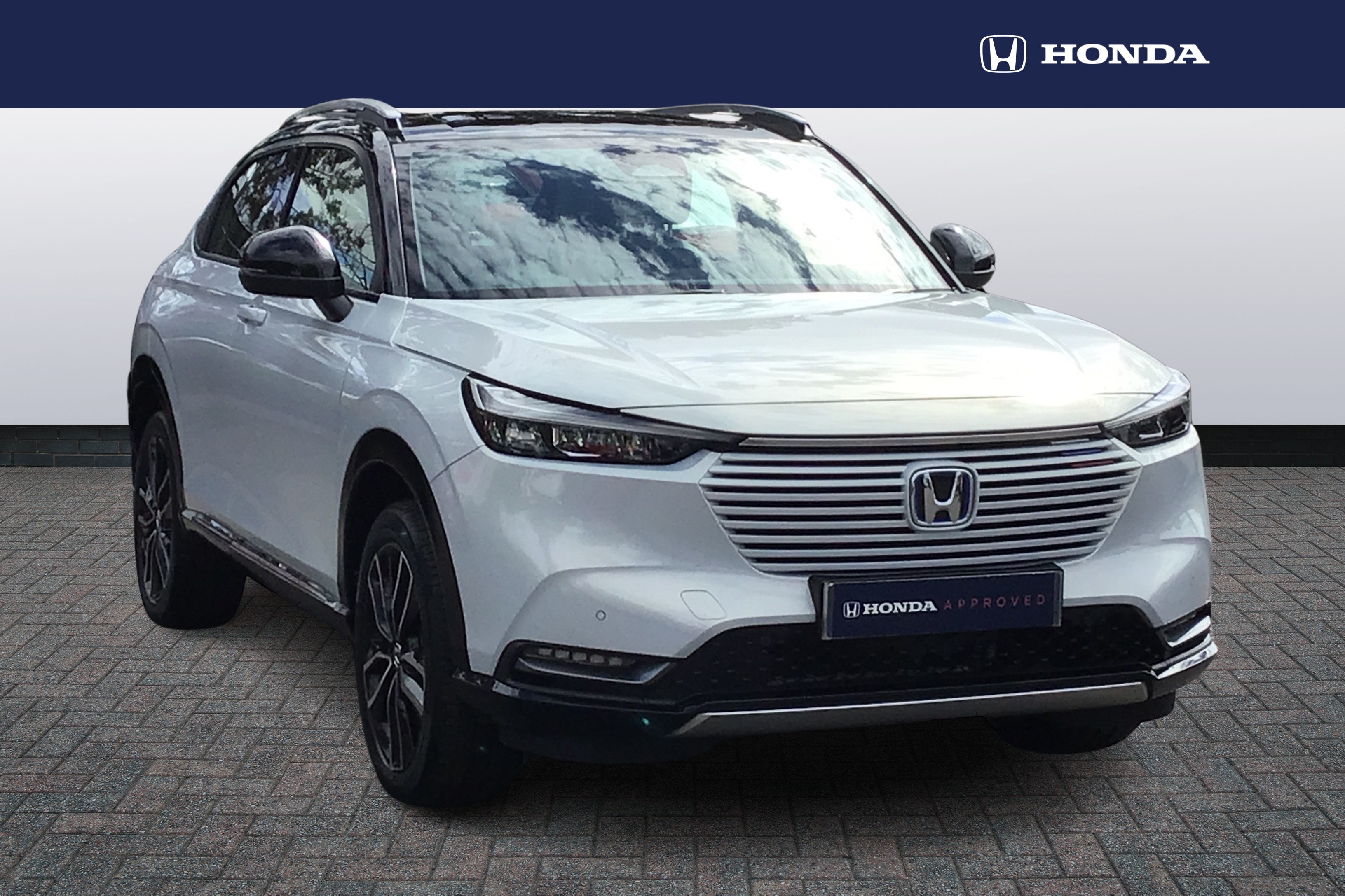 Main listing image - Honda HR-V
