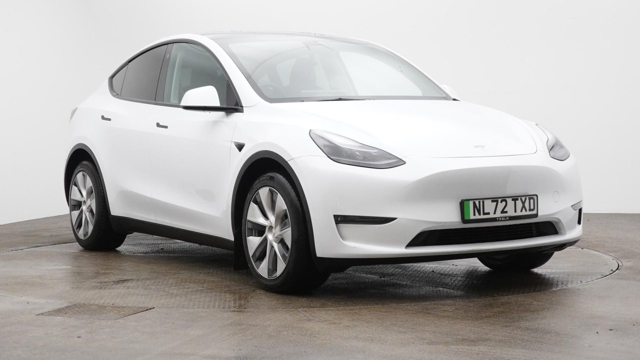 Main listing image - Tesla Model Y